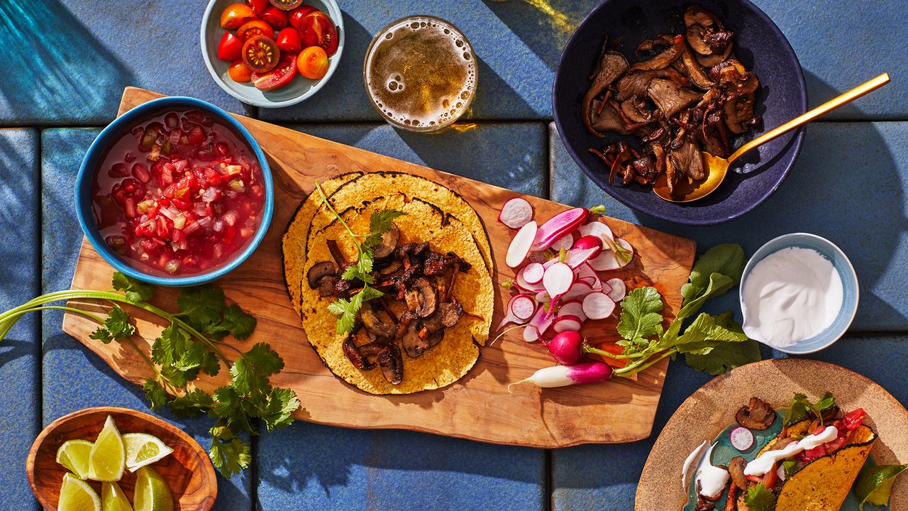 Master Easy Mushroom Tacos: Cremini or Portobello Filling Guide